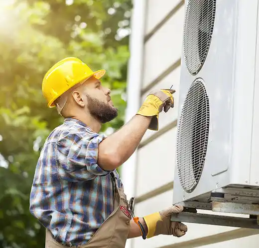 hvac services Willow Falls